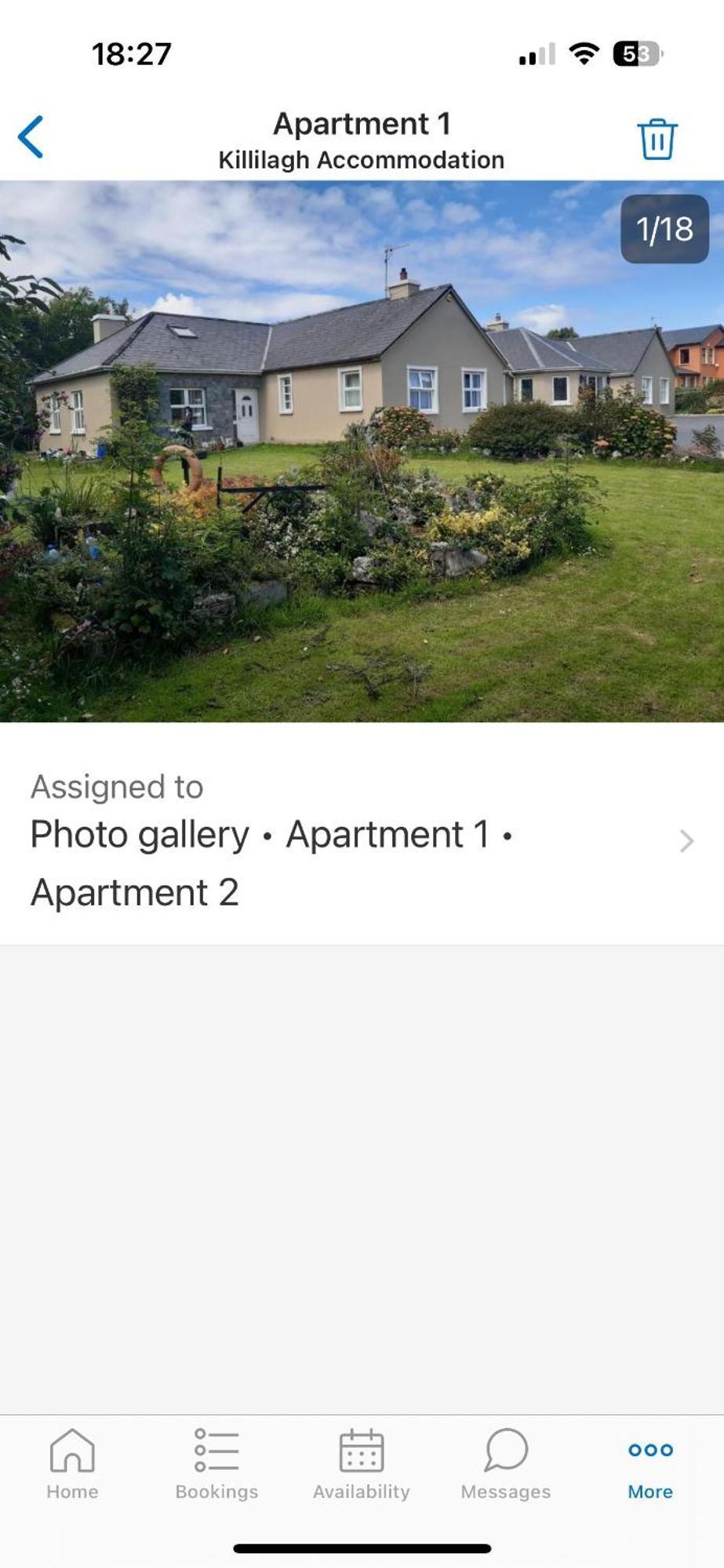 Killilagh Accommodation 둘린 외부 사진