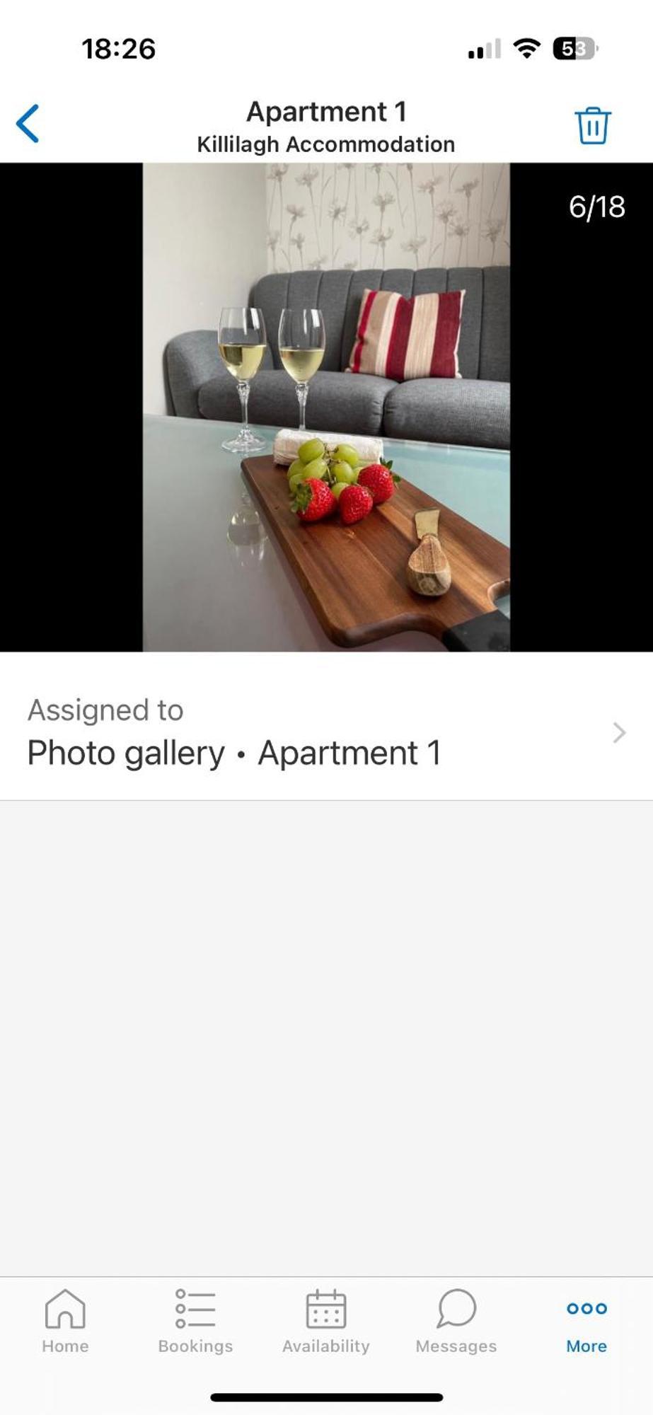 Killilagh Accommodation 둘린 외부 사진