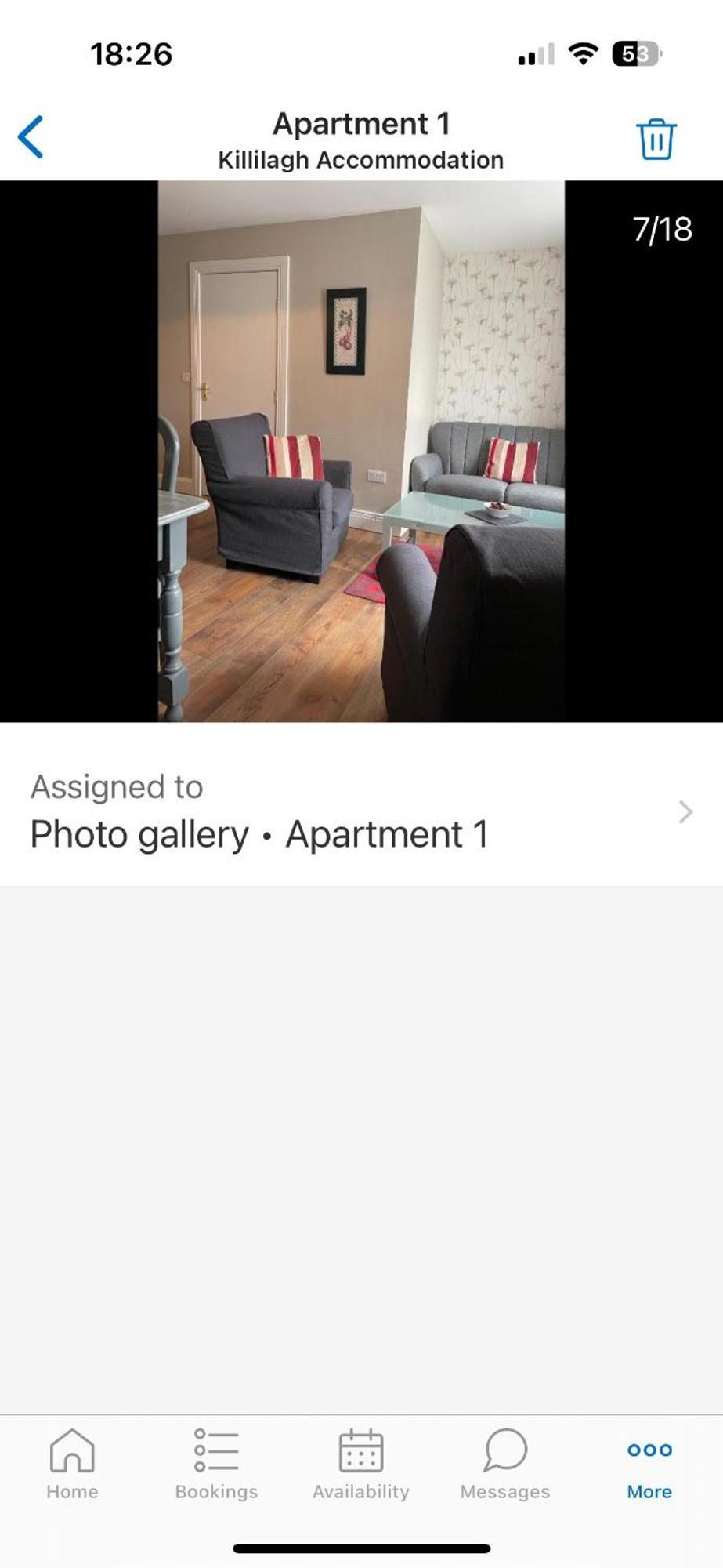 Killilagh Accommodation 둘린 외부 사진