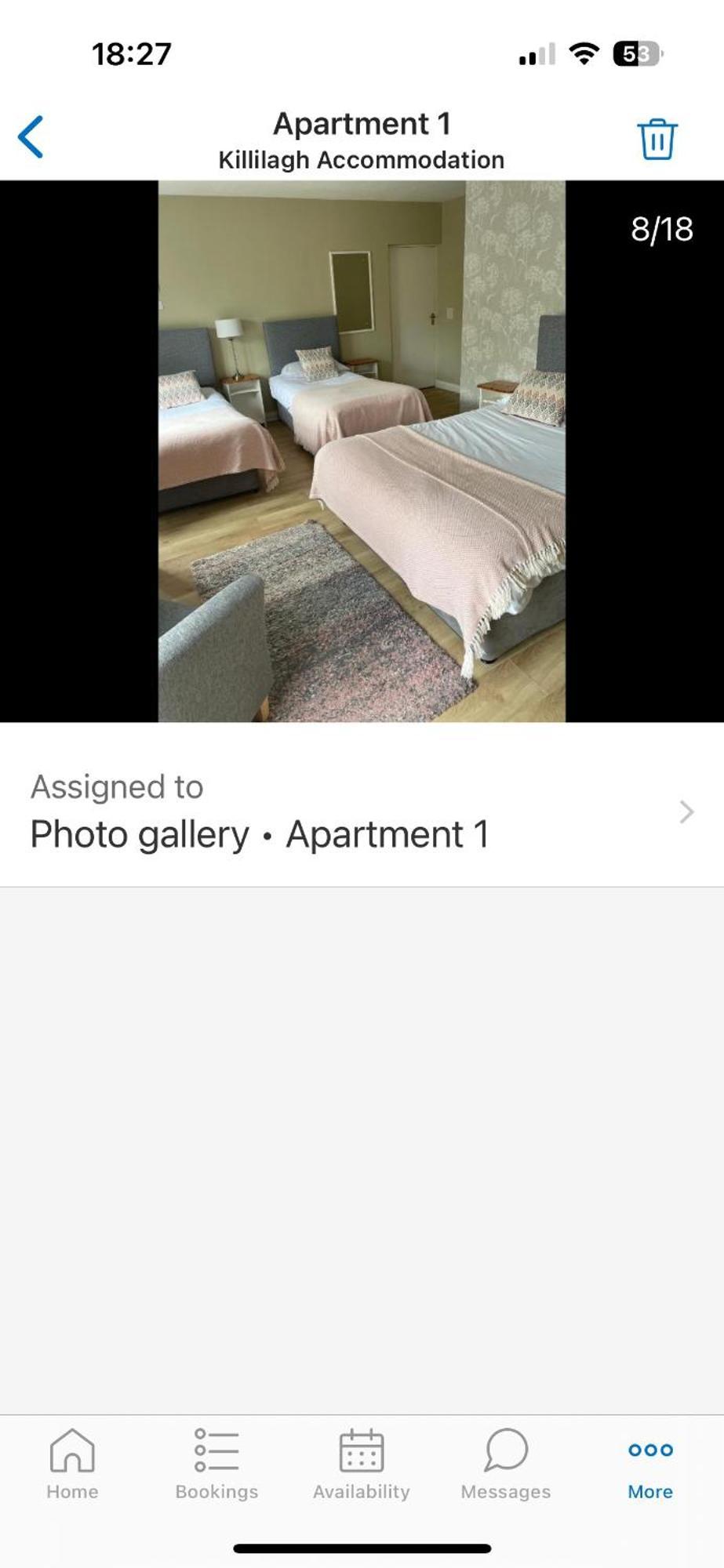 Killilagh Accommodation 둘린 외부 사진