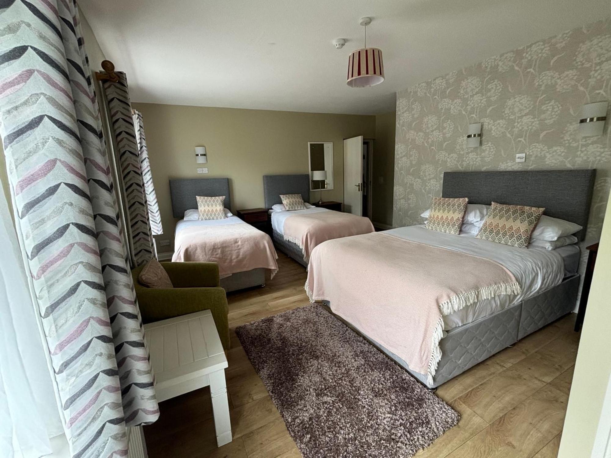 Killilagh Accommodation 둘린 외부 사진