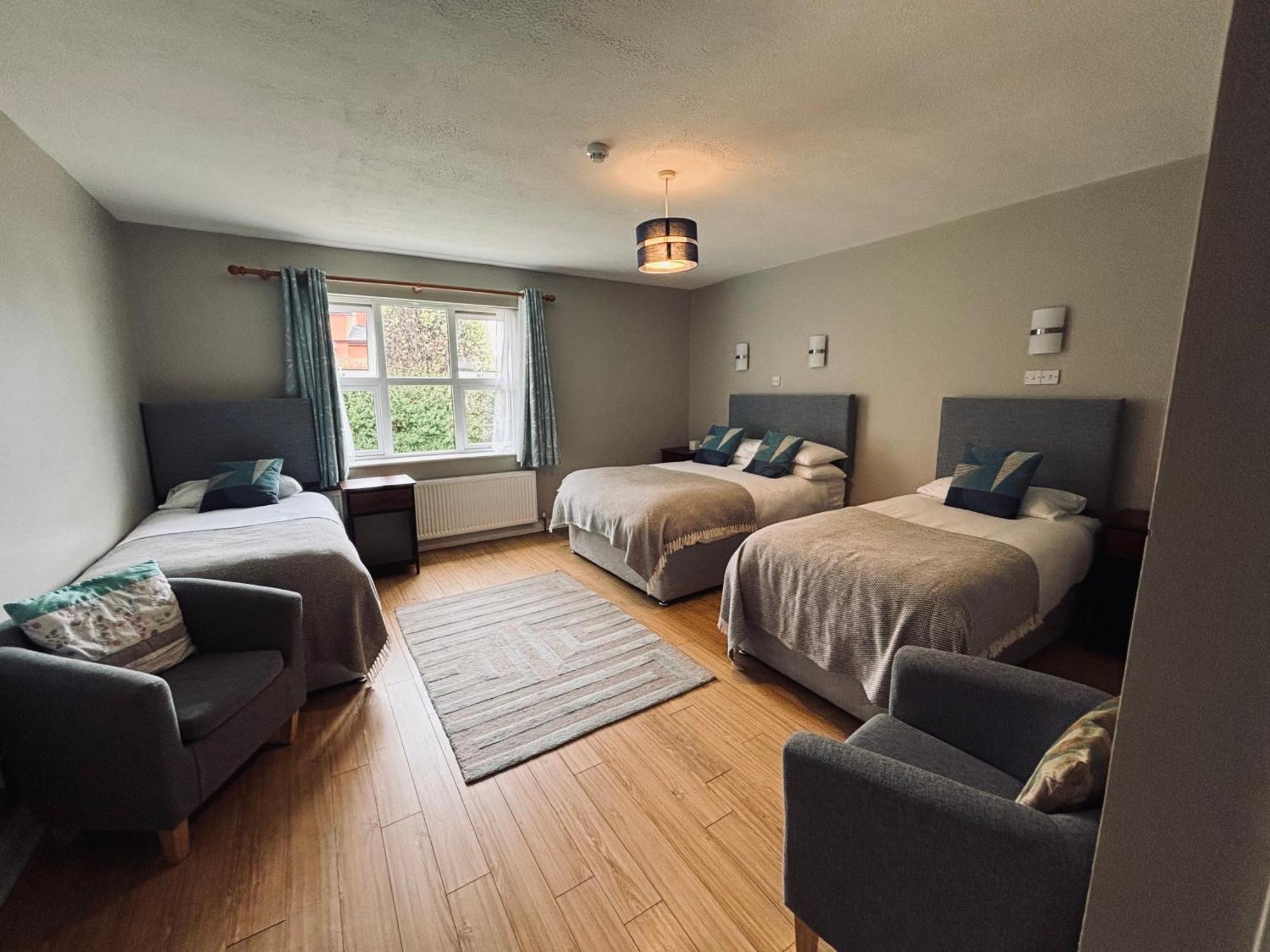 Killilagh Accommodation 둘린 외부 사진